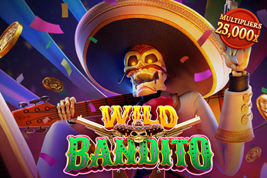 Wild Bandito автомат Дженерал Казино