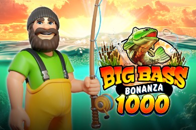 Bigbassbonanza1000 автомат Дженерал Казино