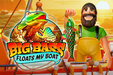 Слот Bigbassfloatsmyboat Дженерал Казино