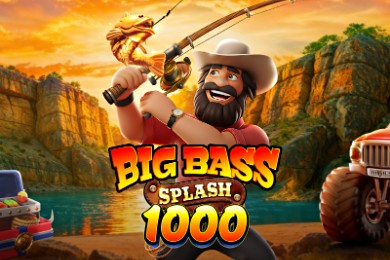 Bigbasssplash1000 онлайн Дженерал Казино